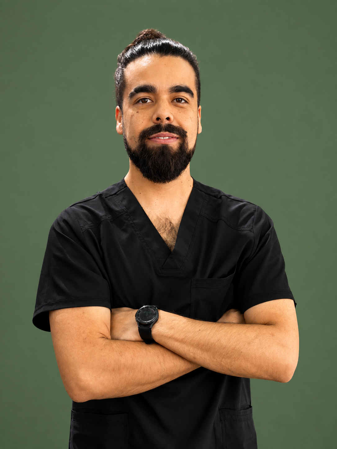 Daniel Gutierrez